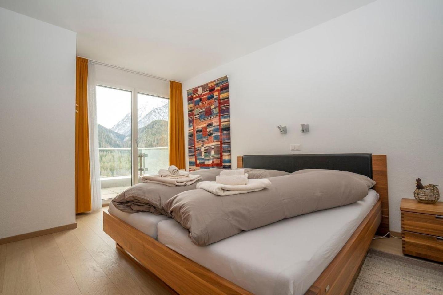 Chasa Miramunt 6 Apartment Scuol Exterior photo