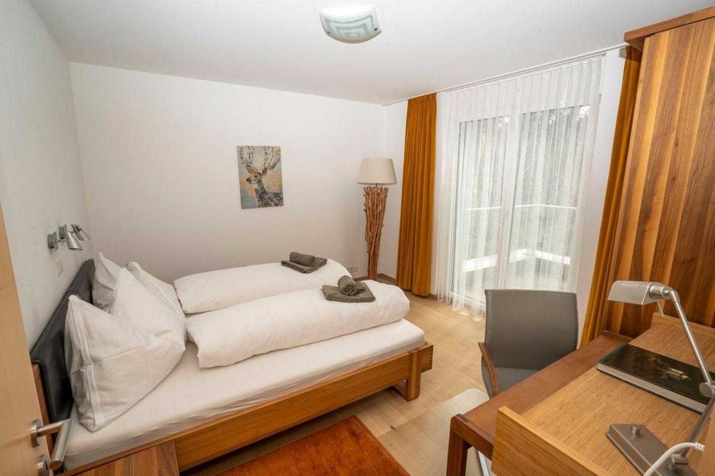 Chasa Miramunt 6 Apartment Scuol Exterior photo