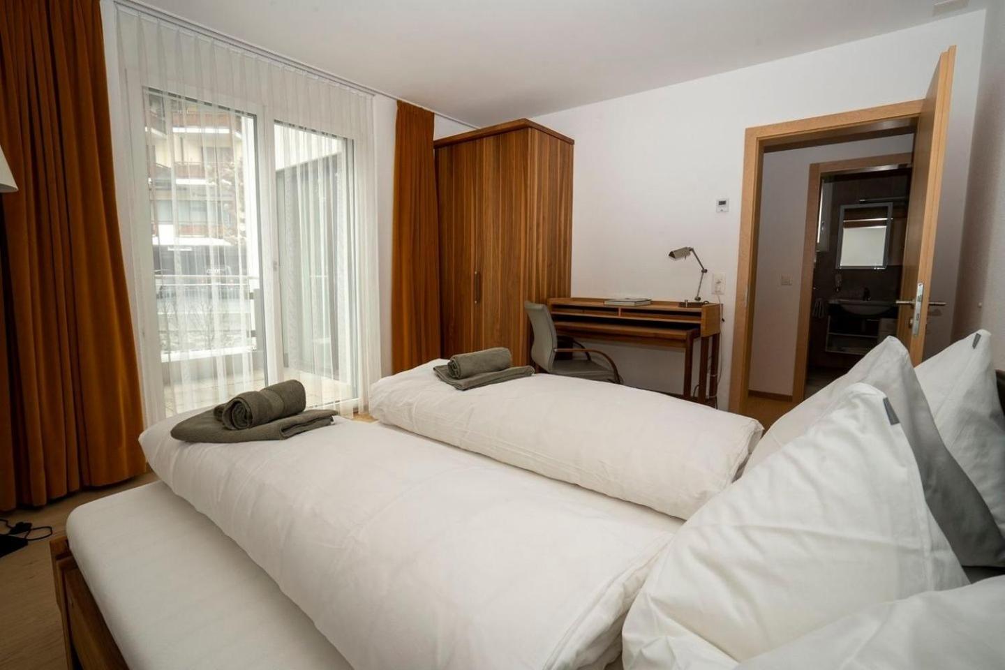Chasa Miramunt 6 Apartment Scuol Exterior photo